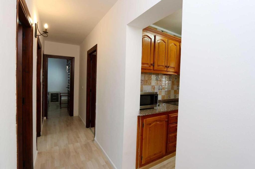 Villa 200 Meters From The Beach Calp Exterior foto